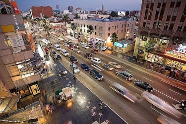 Dive into Hollywood Boulevard’s haunting history and hidden gems on a self-guided audio tour